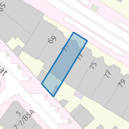 Perceel ASD40-C-5381