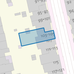 Perceel ASD40-C-5695