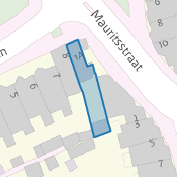 Perceel ASD40-C-5737