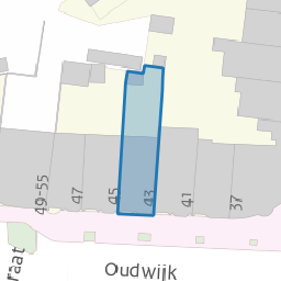 Perceel ASD40-C-6062