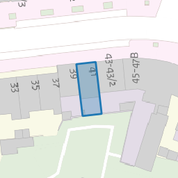 Perceel ASD40-C-6601