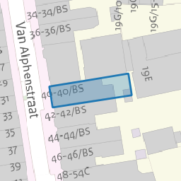 Perceel ASD40-C-6625