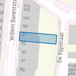 Perceel ASD40-C-6732