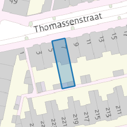 Perceel ASD40-C-6861