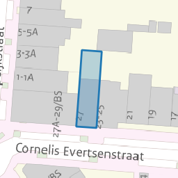 Perceel ASD40-C-7087