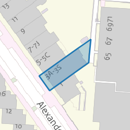 Perceel ASD40-C-7122