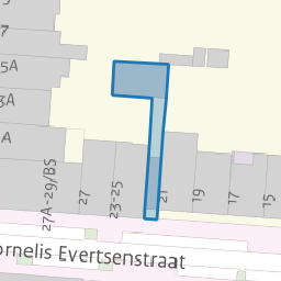Perceel ASD40-C-7314