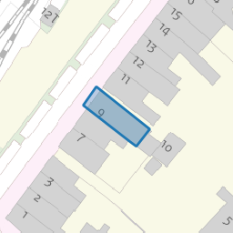 Perceel ASD40-C-7640