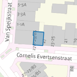 Perceel ASD40-C-7772