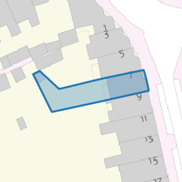 Perceel ASD40-C-9275