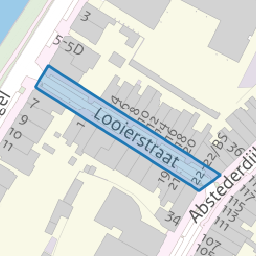 Perceel ASD40-D-1149