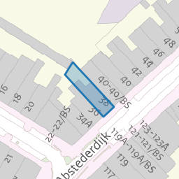 Perceel ASD40-D-1163