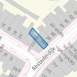 Perceel ASD40-D-1165