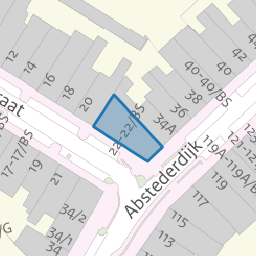 Perceel ASD40-D-1166