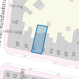 Perceel ASD40-D-1175