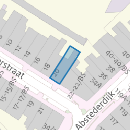 Perceel ASD40-D-1232