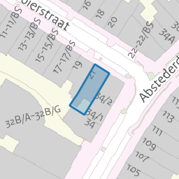 Perceel ASD40-D-1381