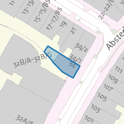 Perceel ASD40-D-1383