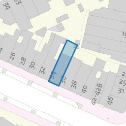 Perceel ASD40-D-1689