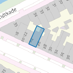 Perceel ASD40-D-1749