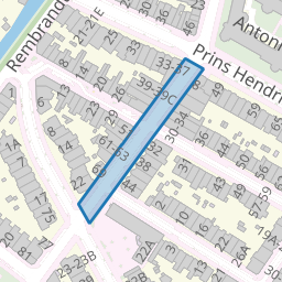 Perceel ASD40-D-1800