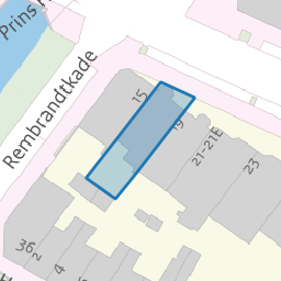 Perceel ASD40-D-1833