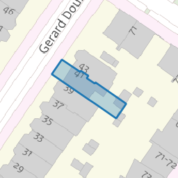 Perceel ASD40-D-1919