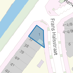 Perceel ASD40-D-1955