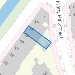 Perceel ASD40-D-1957