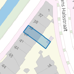 Perceel ASD40-D-1958