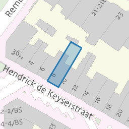 Perceel ASD40-D-1987