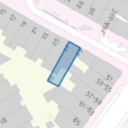 Perceel ASD40-D-2033