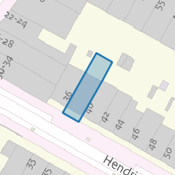 Perceel ASD40-D-2038