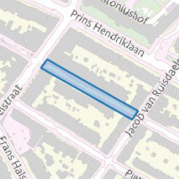 Perceel ASD40-D-2054