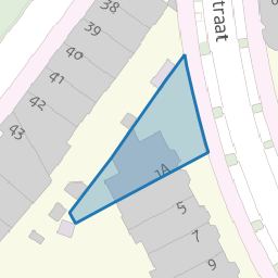 Perceel ASD40-D-2096