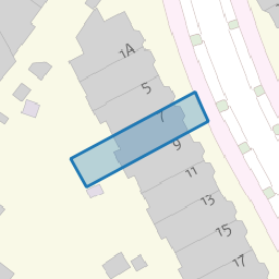 Perceel ASD40-D-2099