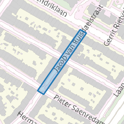 Perceel ASD40-D-2113