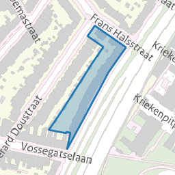 Perceel ASD40-D-2167