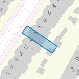 Perceel ASD40-D-2280