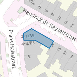 Perceel ASD40-D-2281