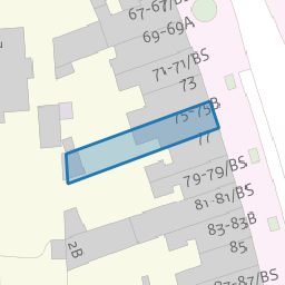 Perceel ASD40-D-2320
