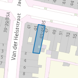 Perceel ASD40-D-2387