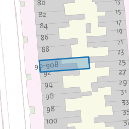 Perceel ASD40-D-2392