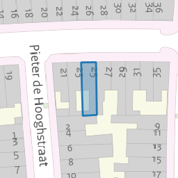 Perceel ASD40-D-2418