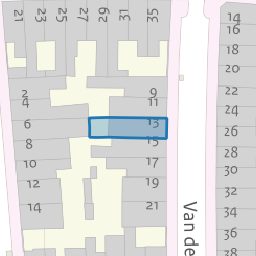 Perceel ASD40-D-2433