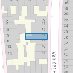 Perceel ASD40-D-2434