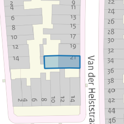 Perceel ASD40-D-2437