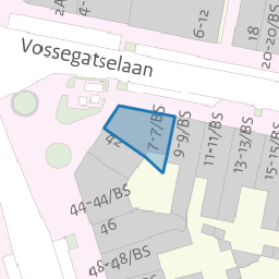 Perceel ASD40-D-2482