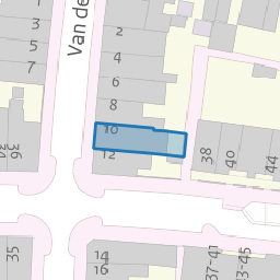 Perceel ASD40-D-2491