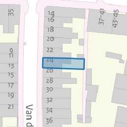 Perceel ASD40-D-2499